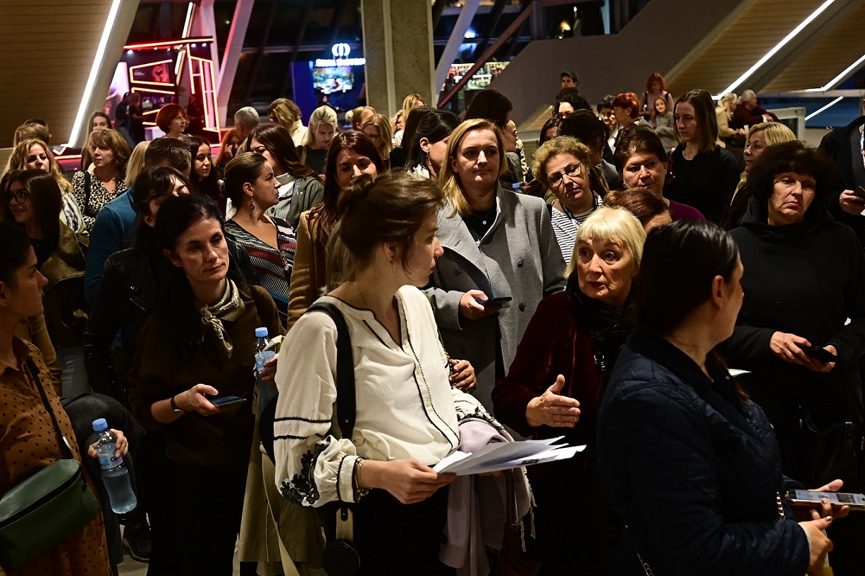 Dodela nagrada 53. FEST-a u Sava centru