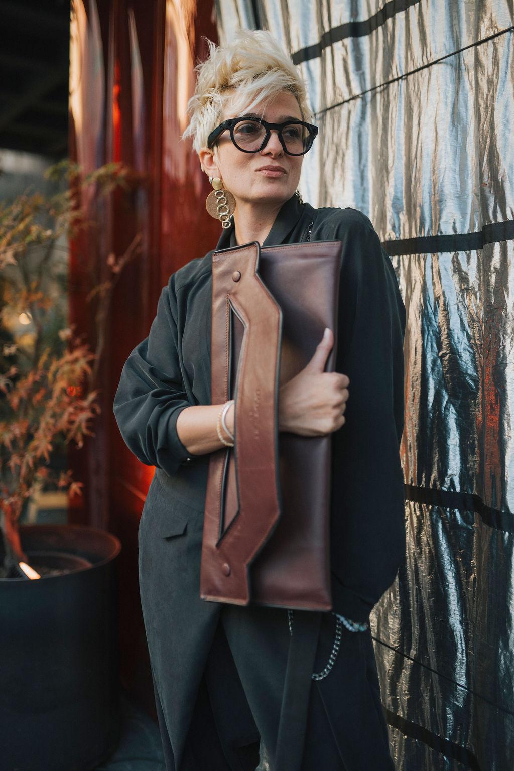 Marina Mićanović sa UniUkiyo torbom