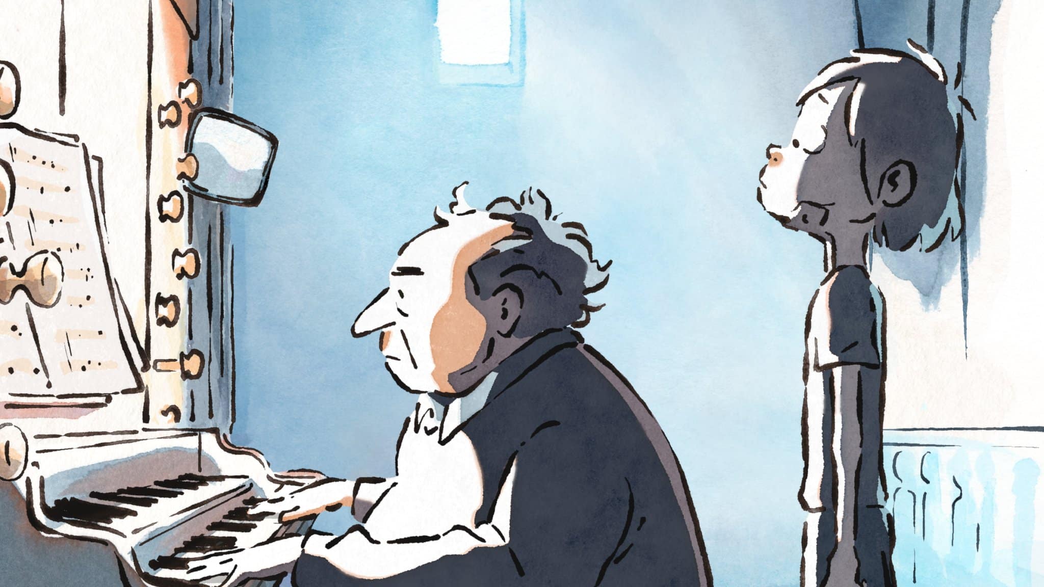 Kadar iz filma „Gvozdeni dečak“