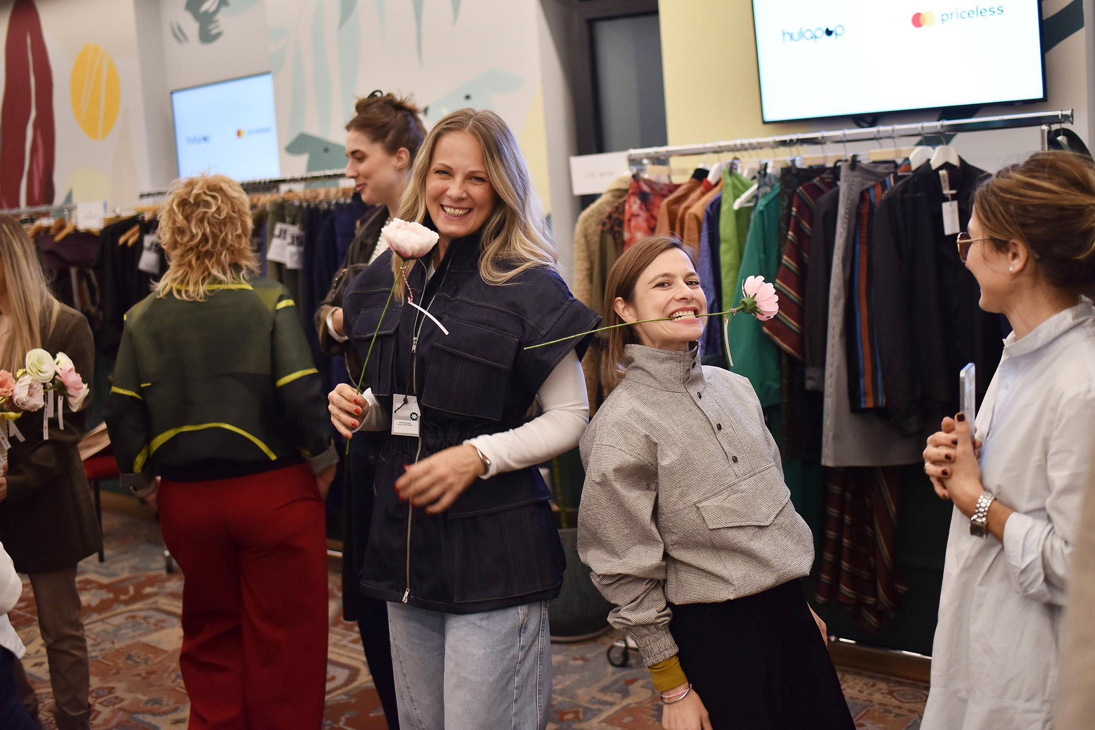 Hulapop x Priceless pop-up u Hotelu Indigo Beograd