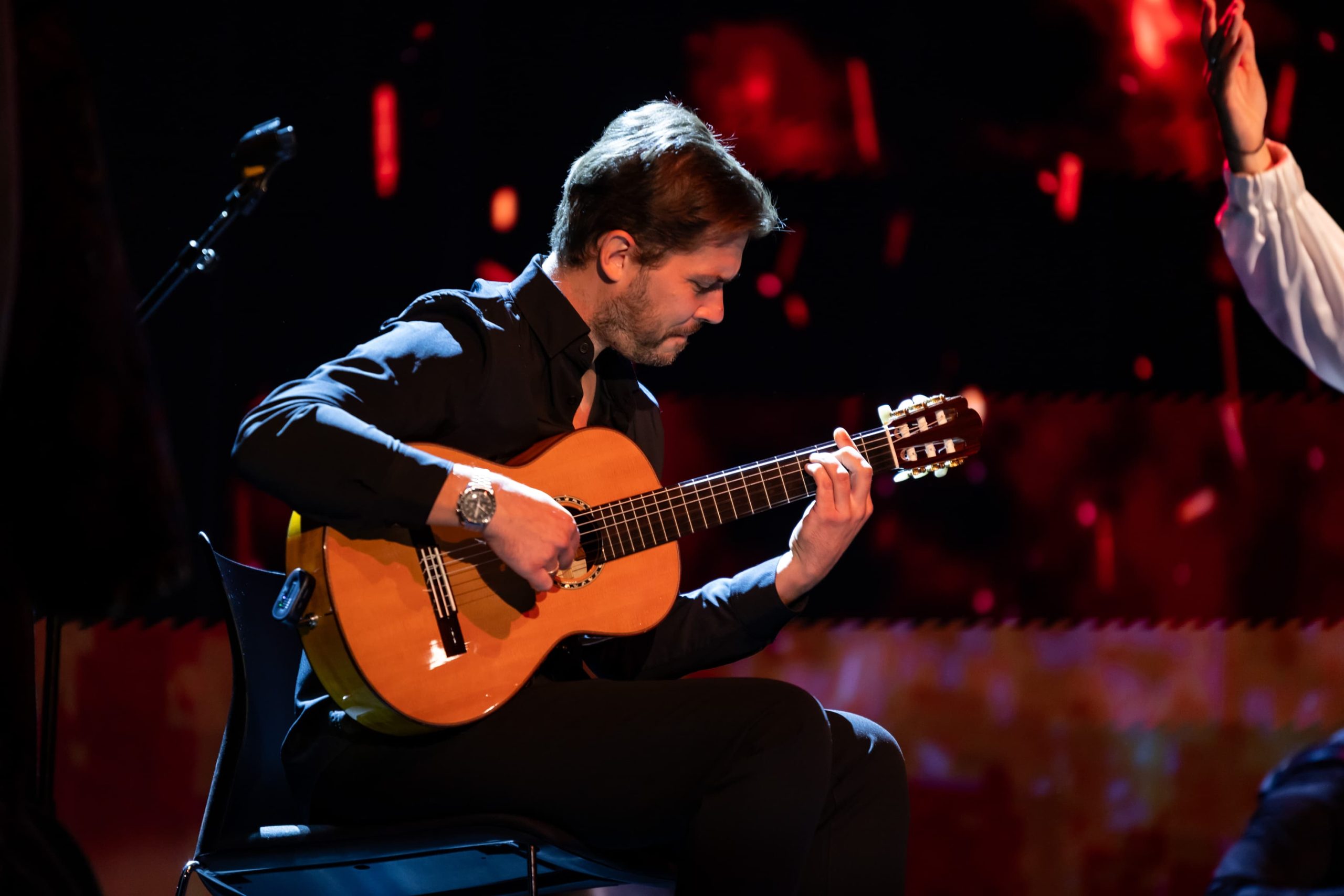 Ivan Bosiljčić – „Naše veče“ u MTS Dvorani