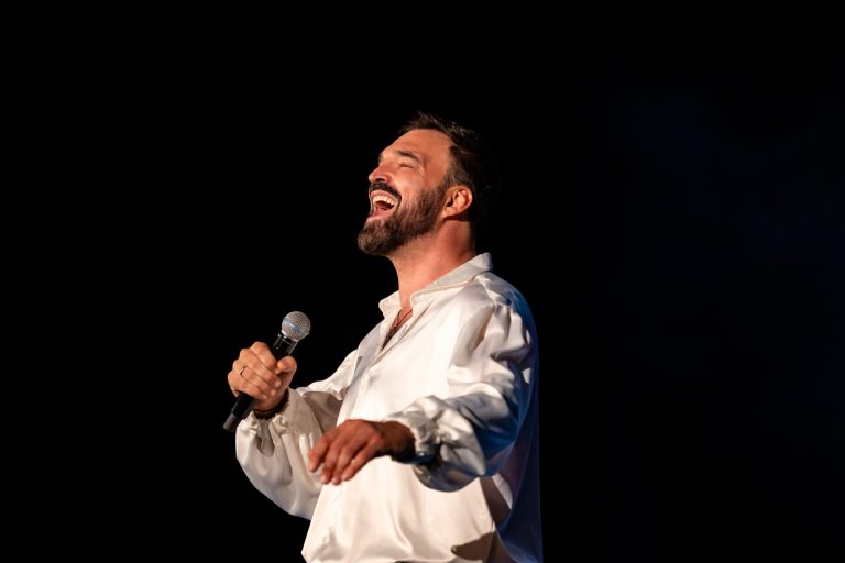 Ivan Bosiljčić – „Naše veče“ u MTS Dvorani