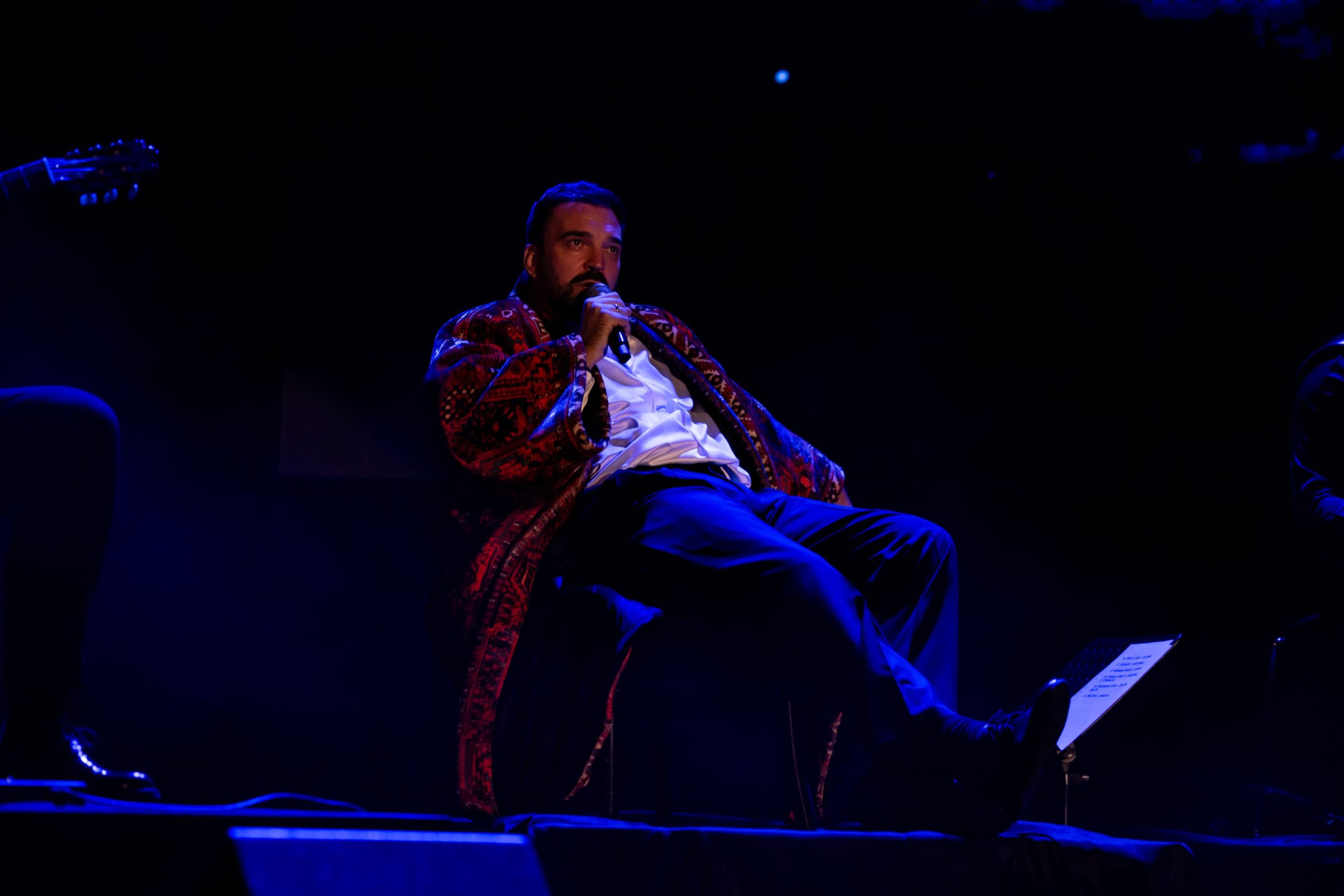 Ivan Bosiljčić – „Naše veče“ u MTS Dvorani
