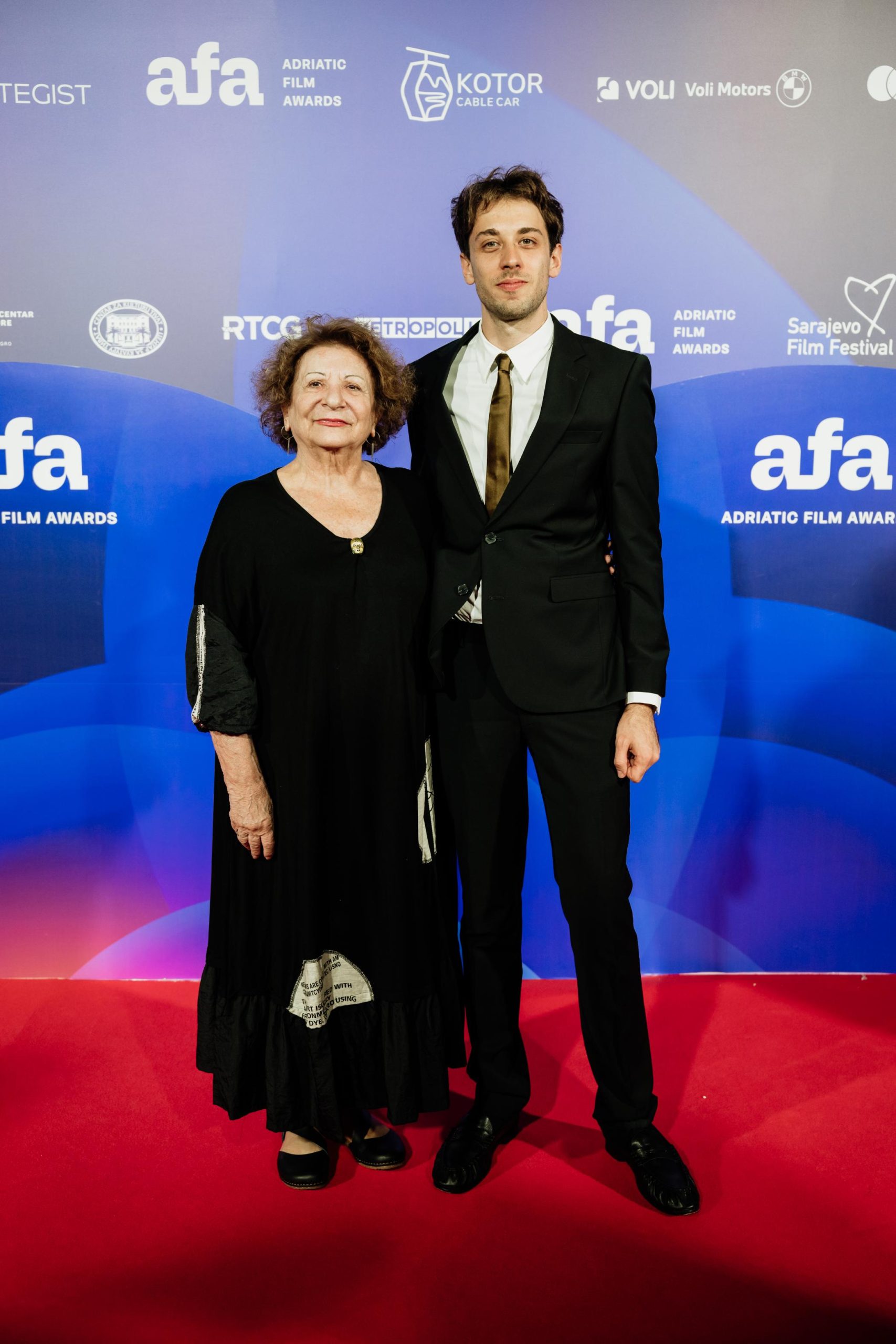 Jasna Diklić i Ishak Jalimam
