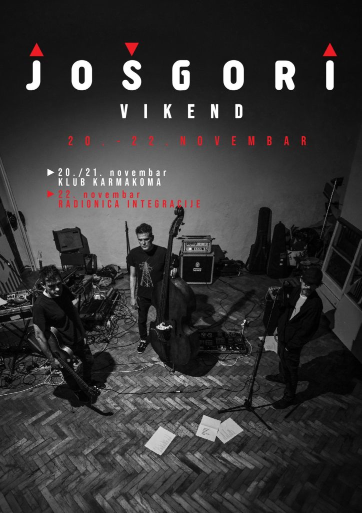 Još gori vikend