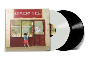 Kanda, Kodža i Nebojša – Popis