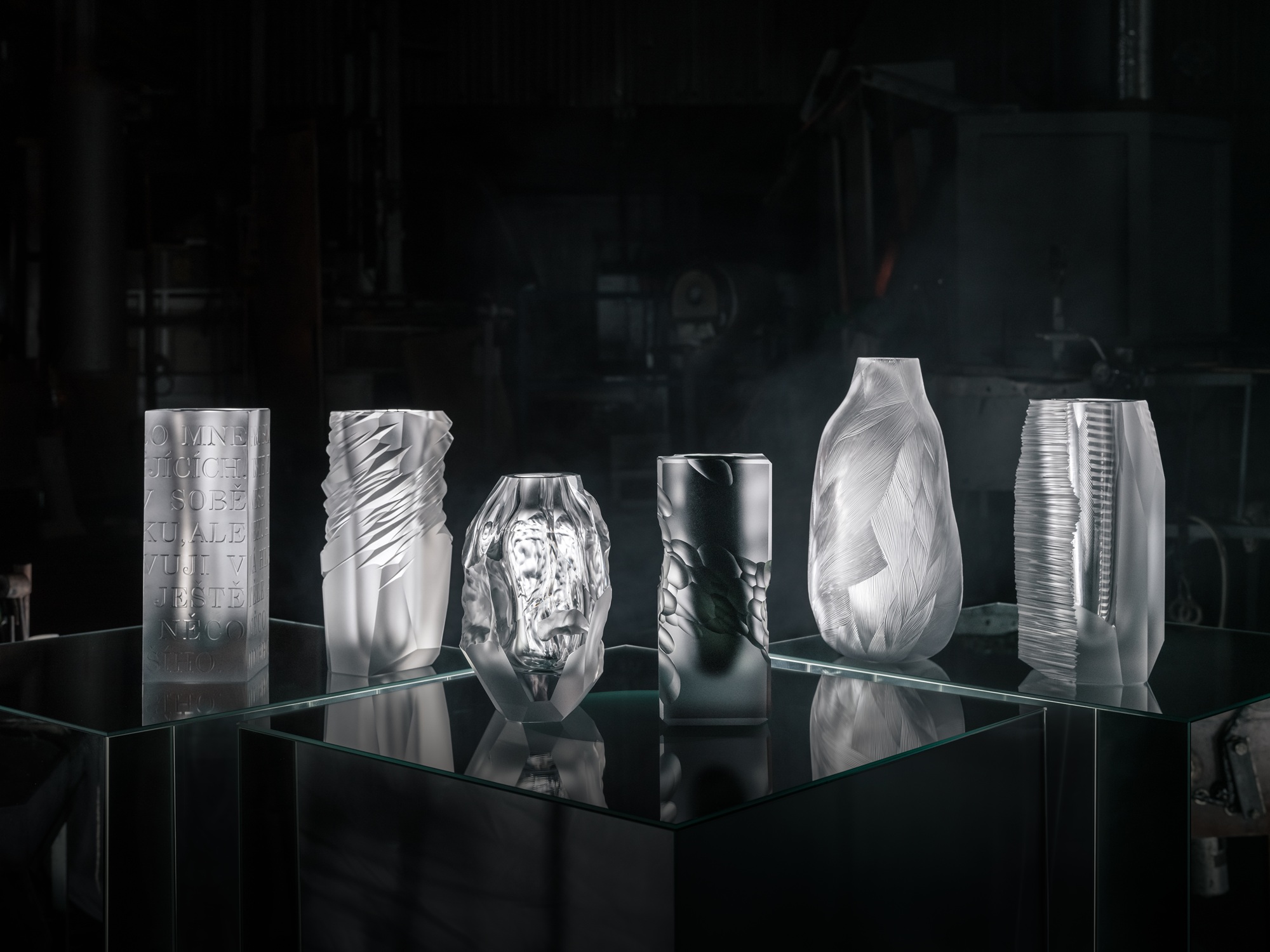 Katerina Handlova – „Unreality“, Ruckl Contemporary