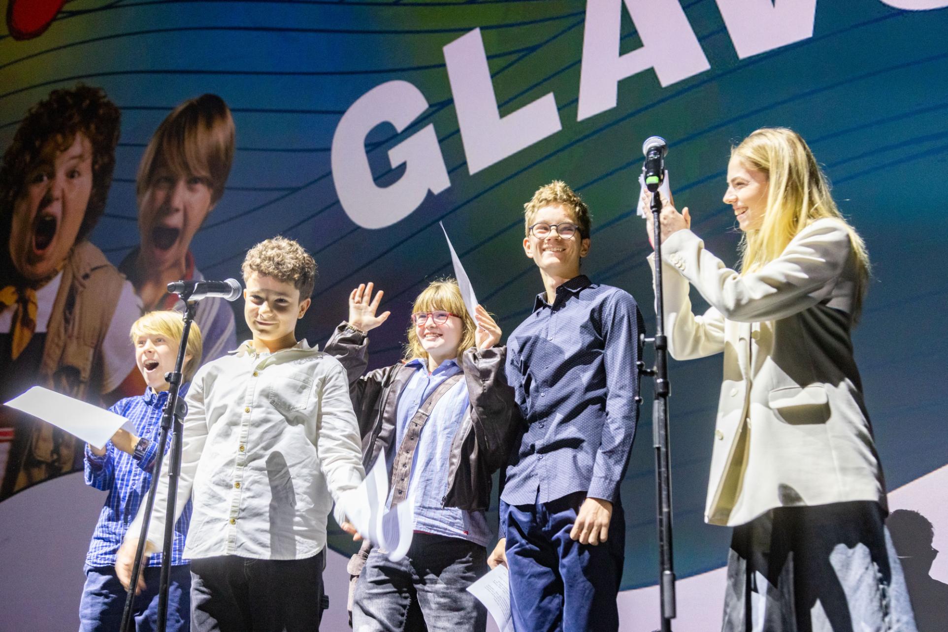 Otvaranje 22. Kids Festa u MTS Dvorani