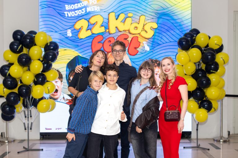 Otvaranje 22. Kids Festa u MTS Dvorani