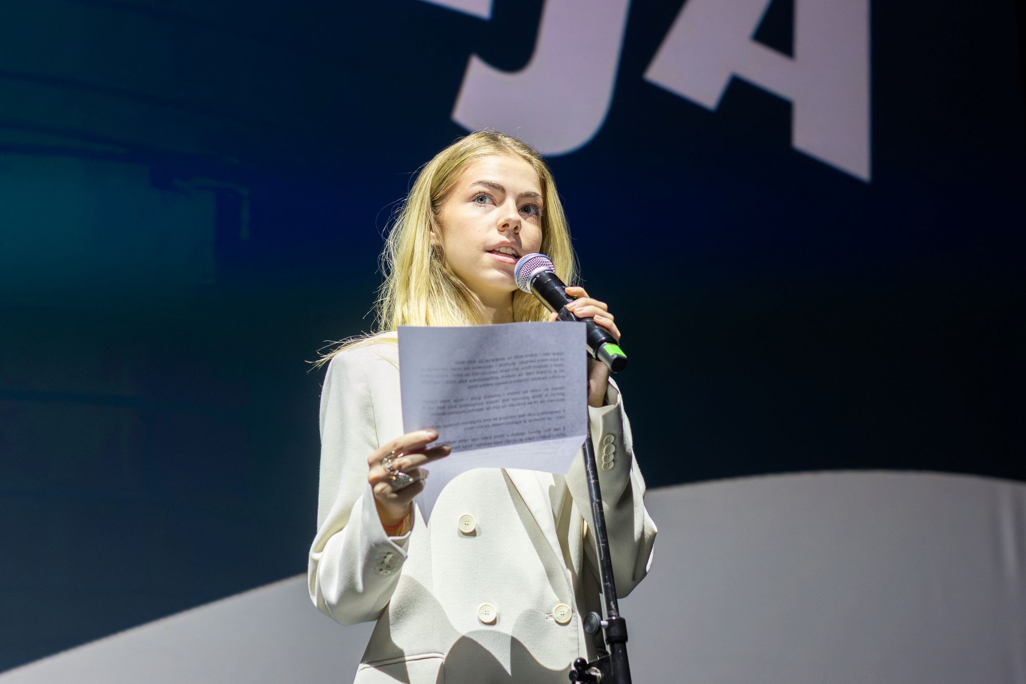 Klara Karaulić, ambasadorka 22. Kids Festa