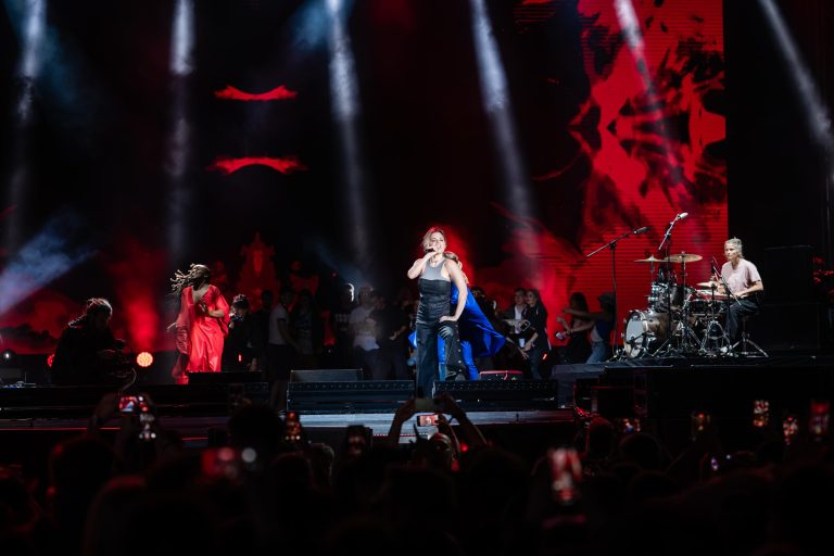Gala na Glavnoj bini EXIT festivala