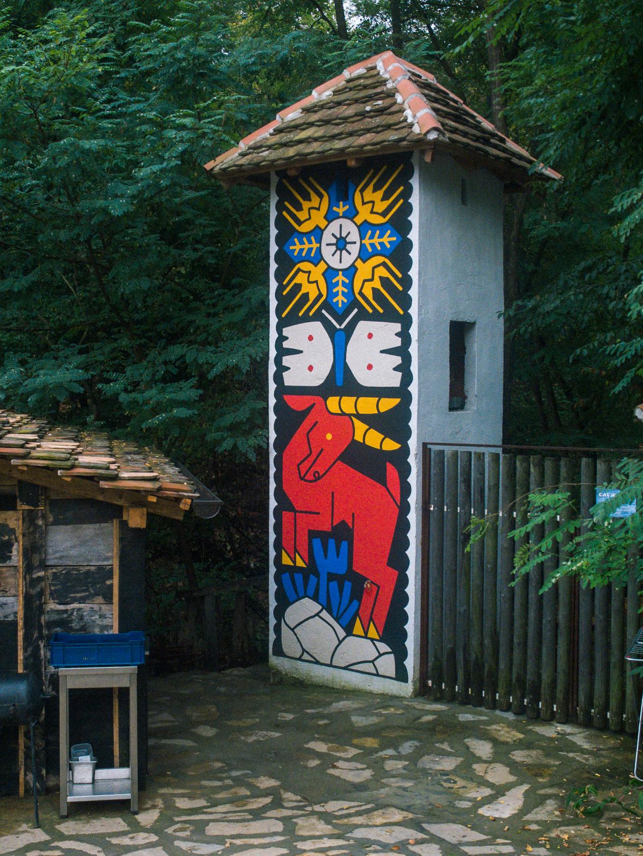 Mural Marv