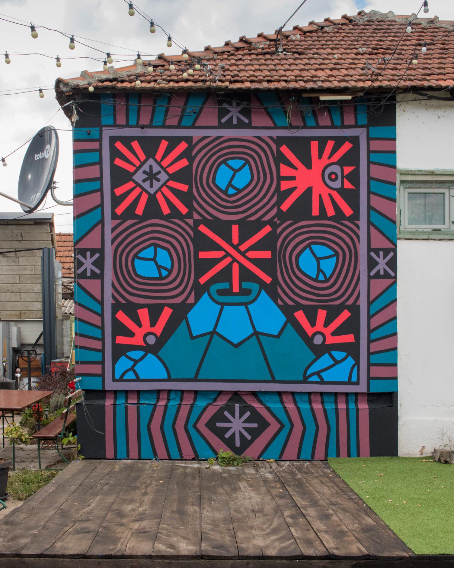 Mural Marv