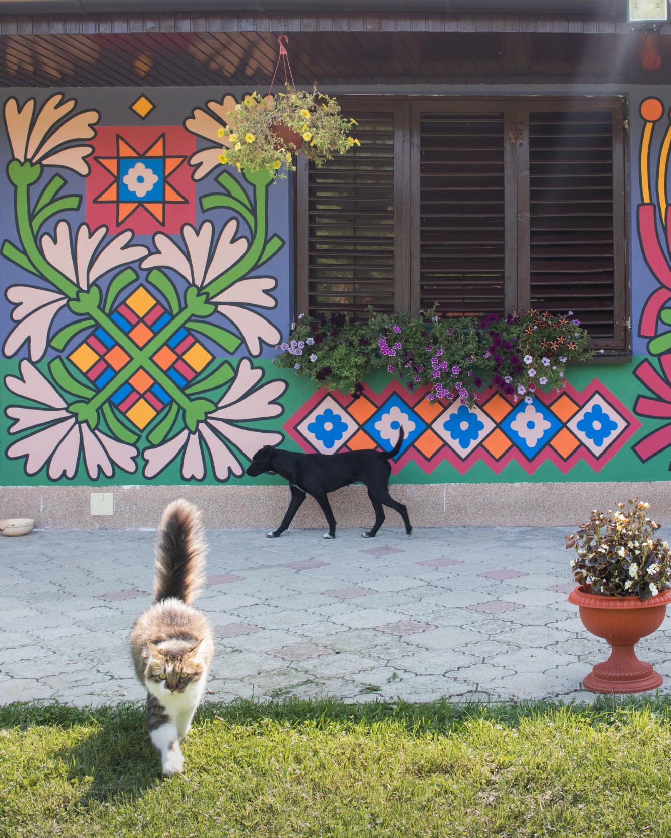 Mural Marv