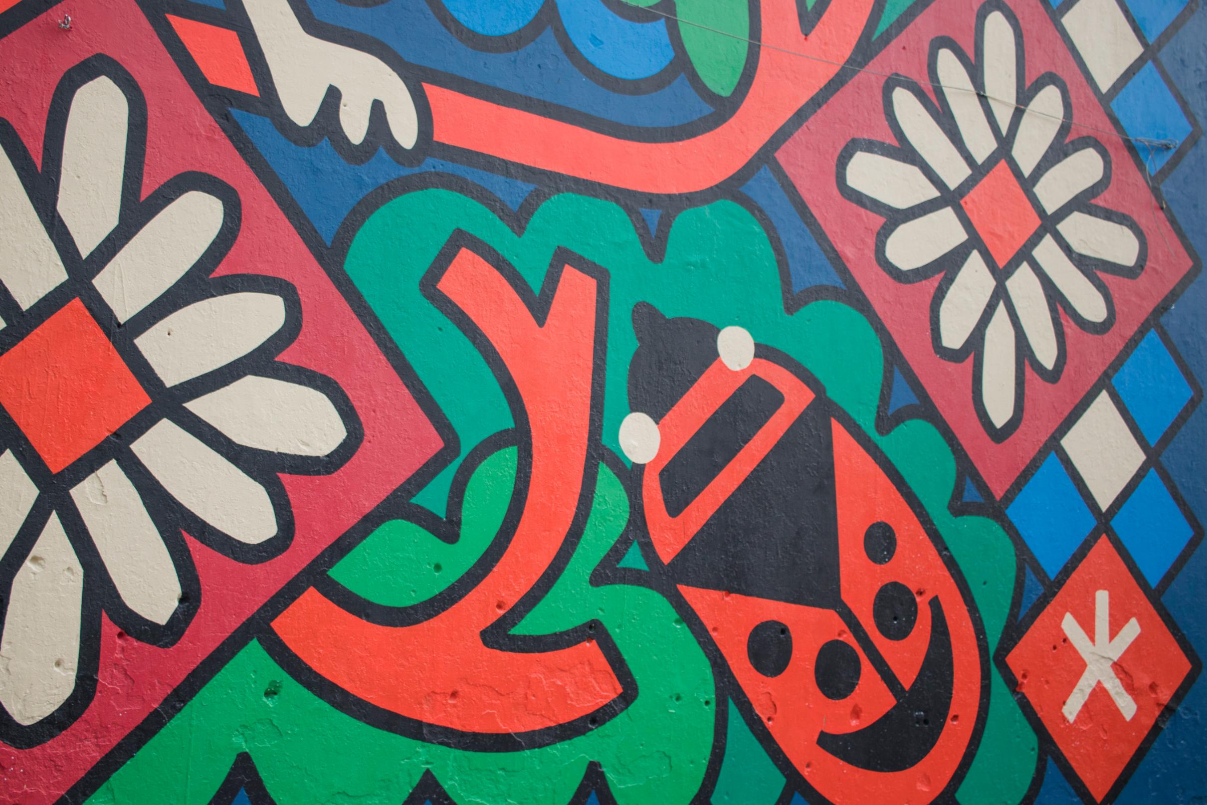 Mural Marv