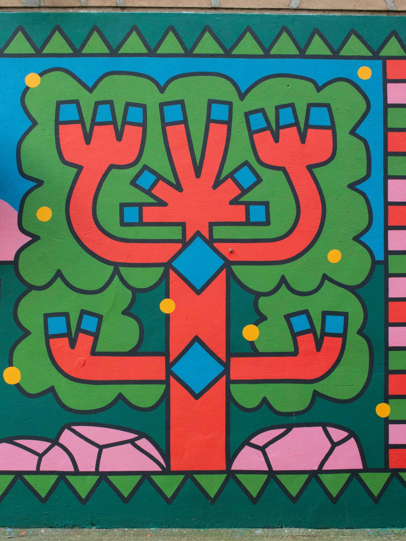 Mural Marv