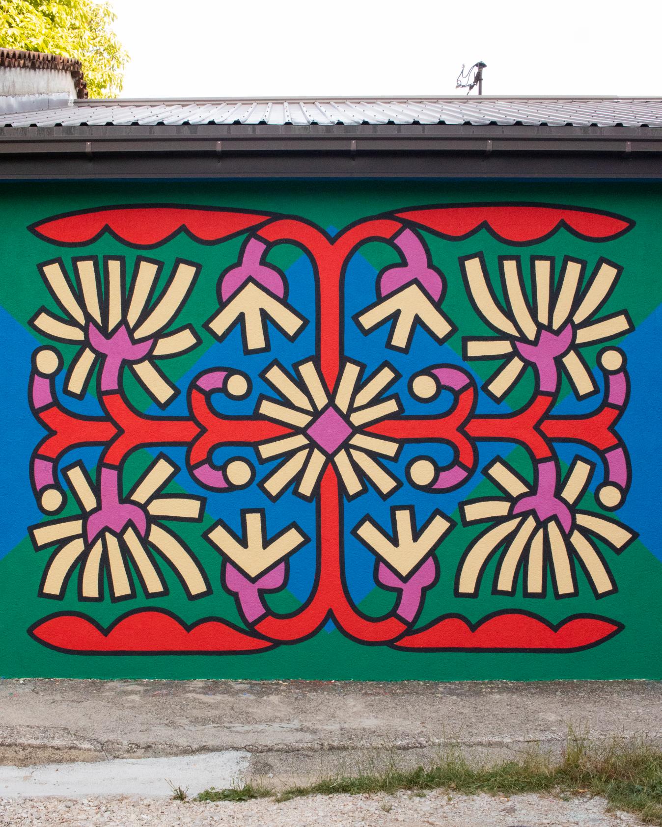 Mural Marv
