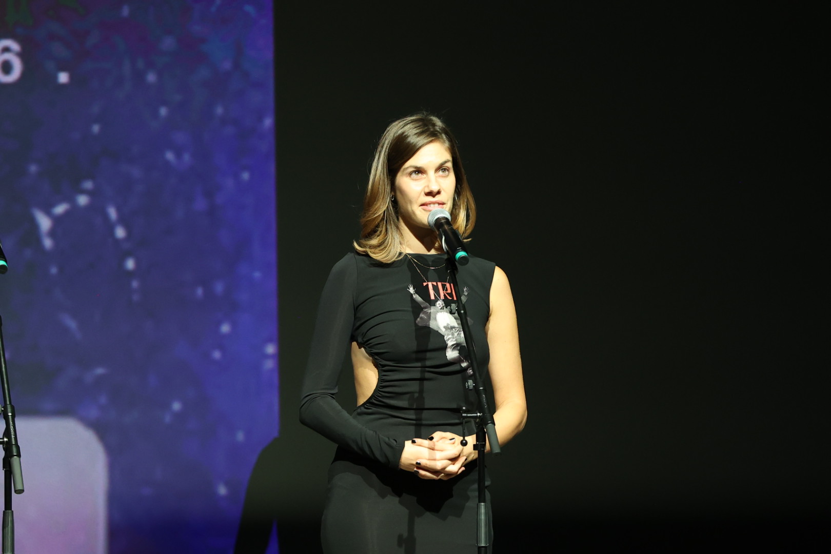 Milena Grujić, rediteljka filma Otpisana