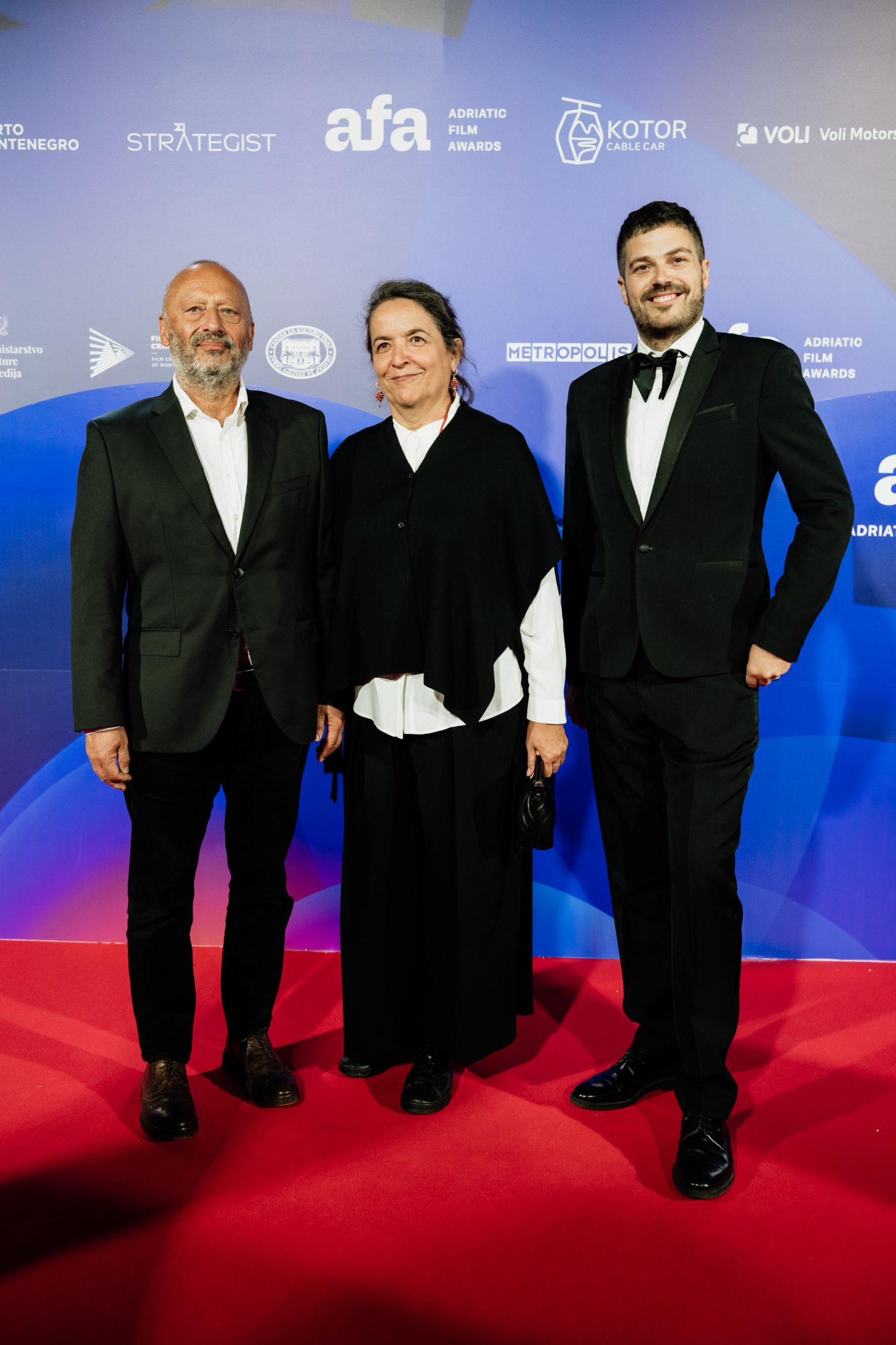 Mirsad Purivatra, Izeta Građević i Jovan Marjanović