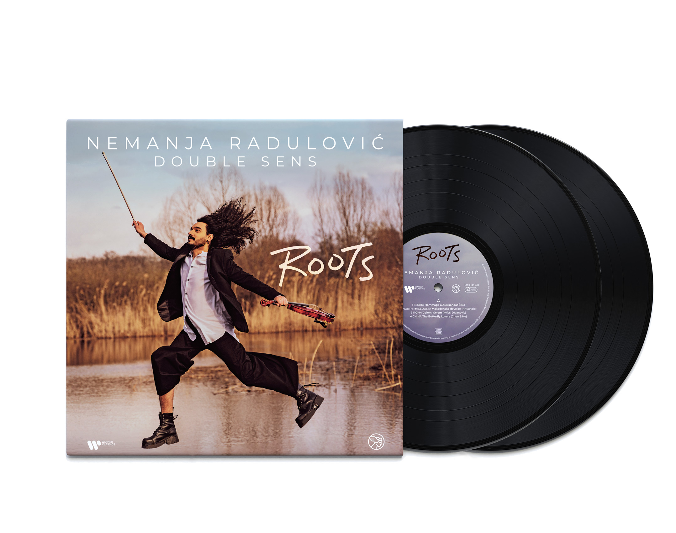 Nemanja Radulović – Roots