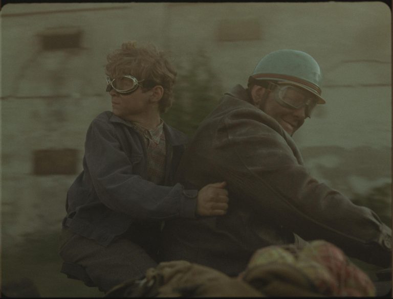 Siroče – film Lasla Nemeša