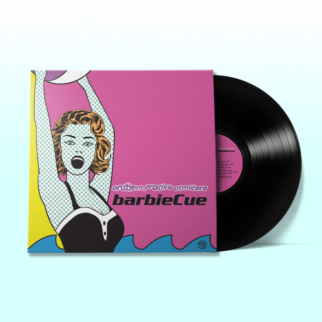 Oružjem protivu otmičara – BarbieCue