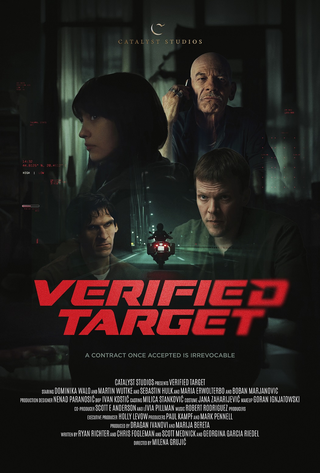 Poster filma Otpisana