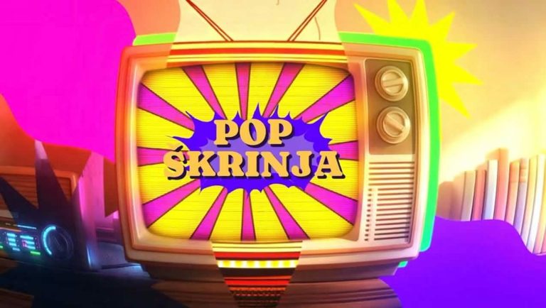 Logo podkasta „Pop-škrinja“