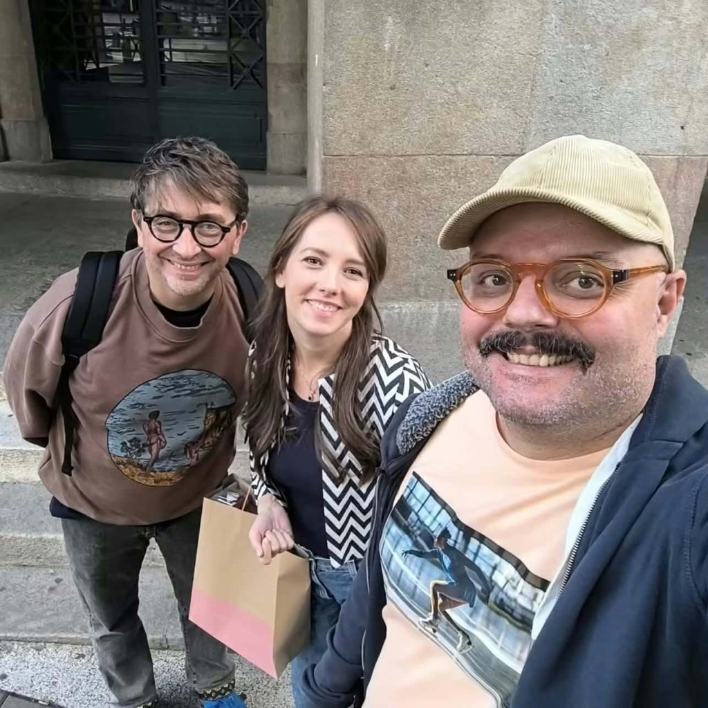 Podkast „Pop-škrinja“ – prva gošća