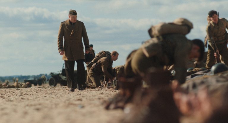 Kadar iz filma „Pod pritiskom: Dan D“