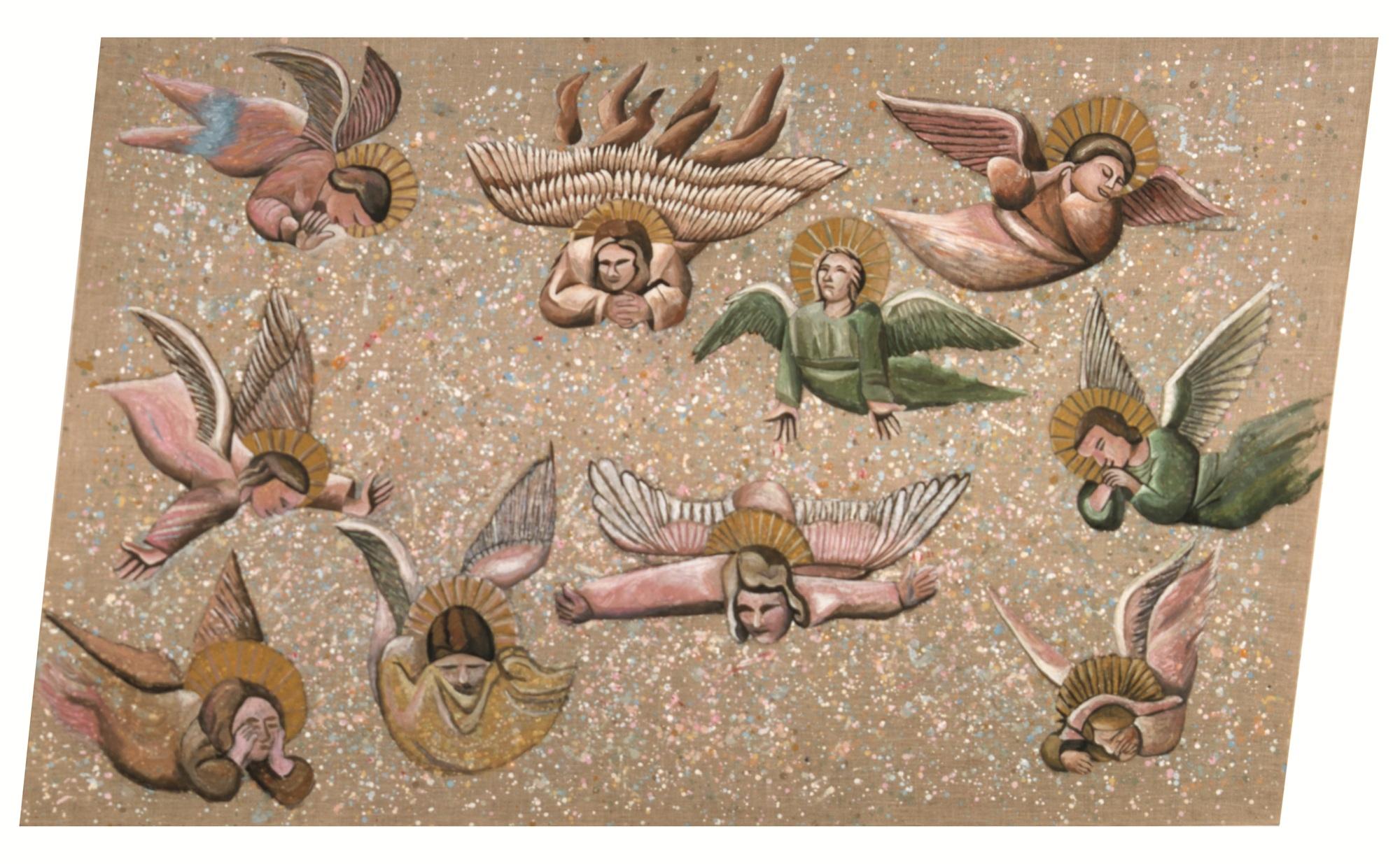 Predrag Nešković, „U čast Đota“, 1983