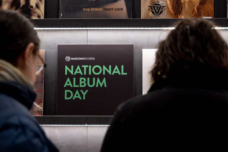 Prvi „National Album Day“ obeležen u Srbiji