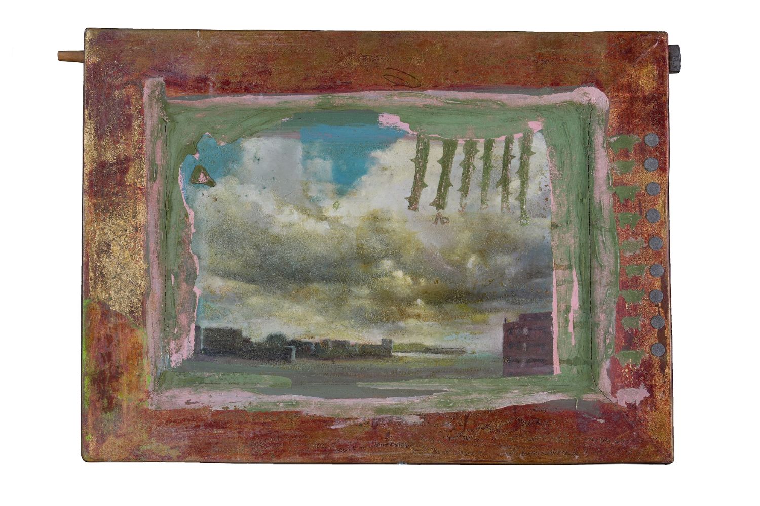 Branislav Petrić, „Rad 10“, 1991.