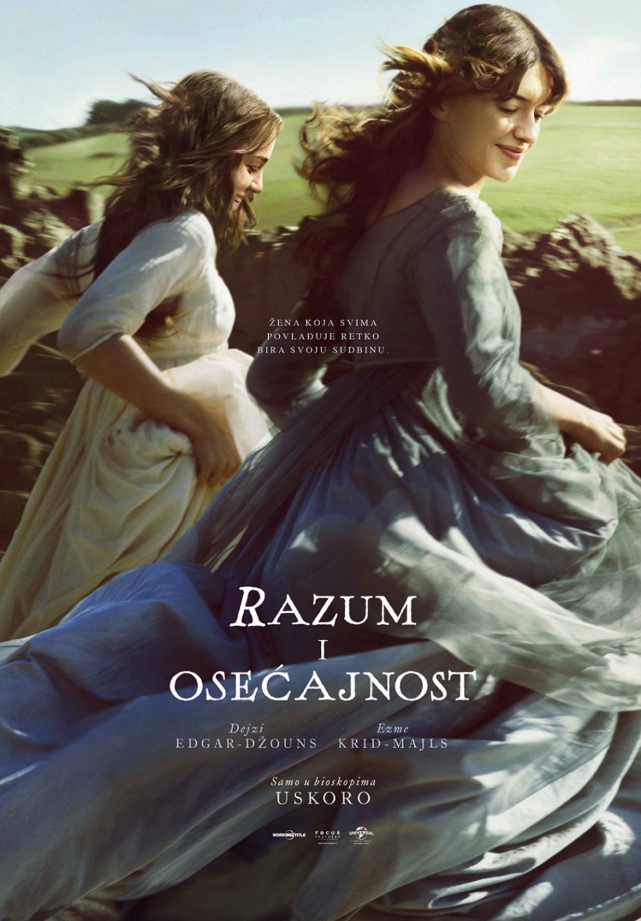 Poster filma Razum i osećajnost