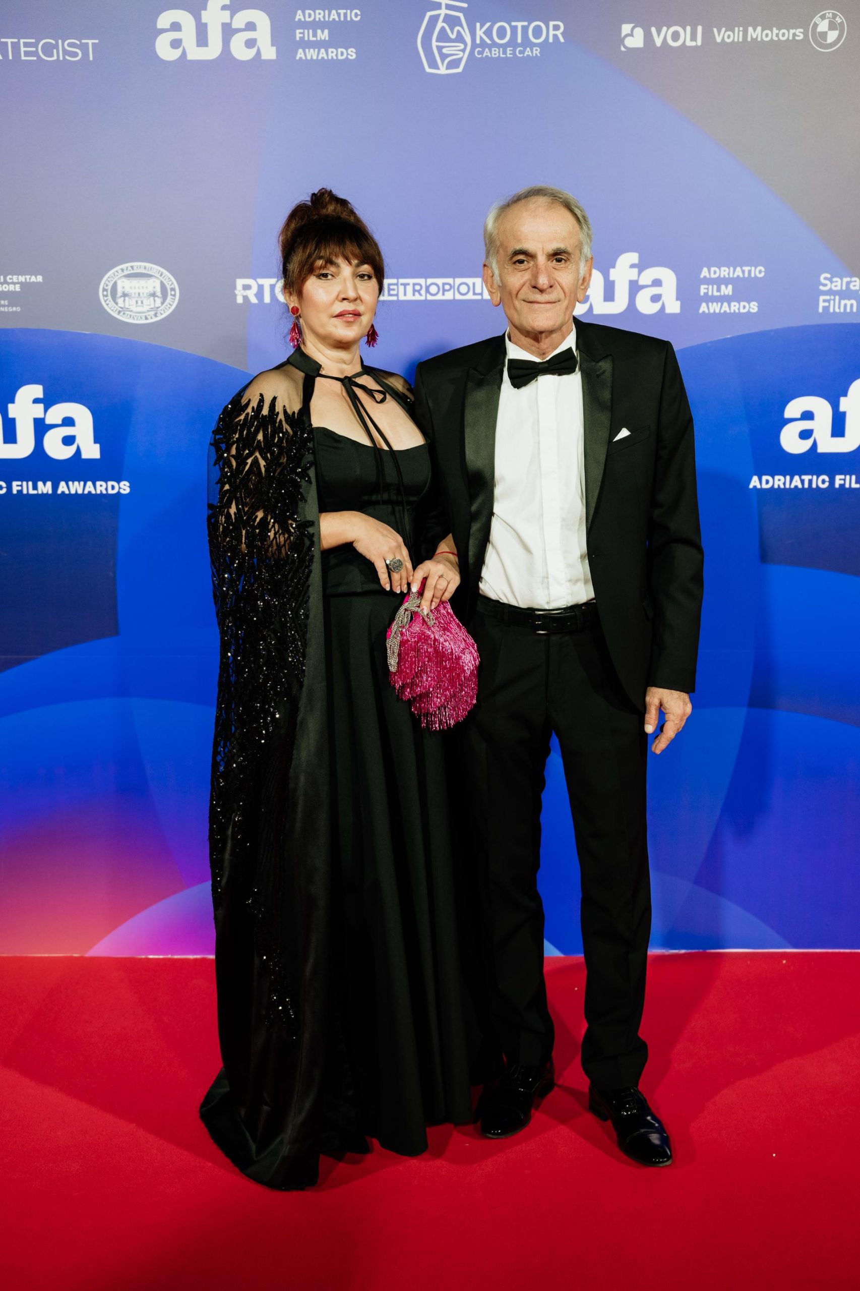 Sanela Pepeljak i Izudin Bajrović
