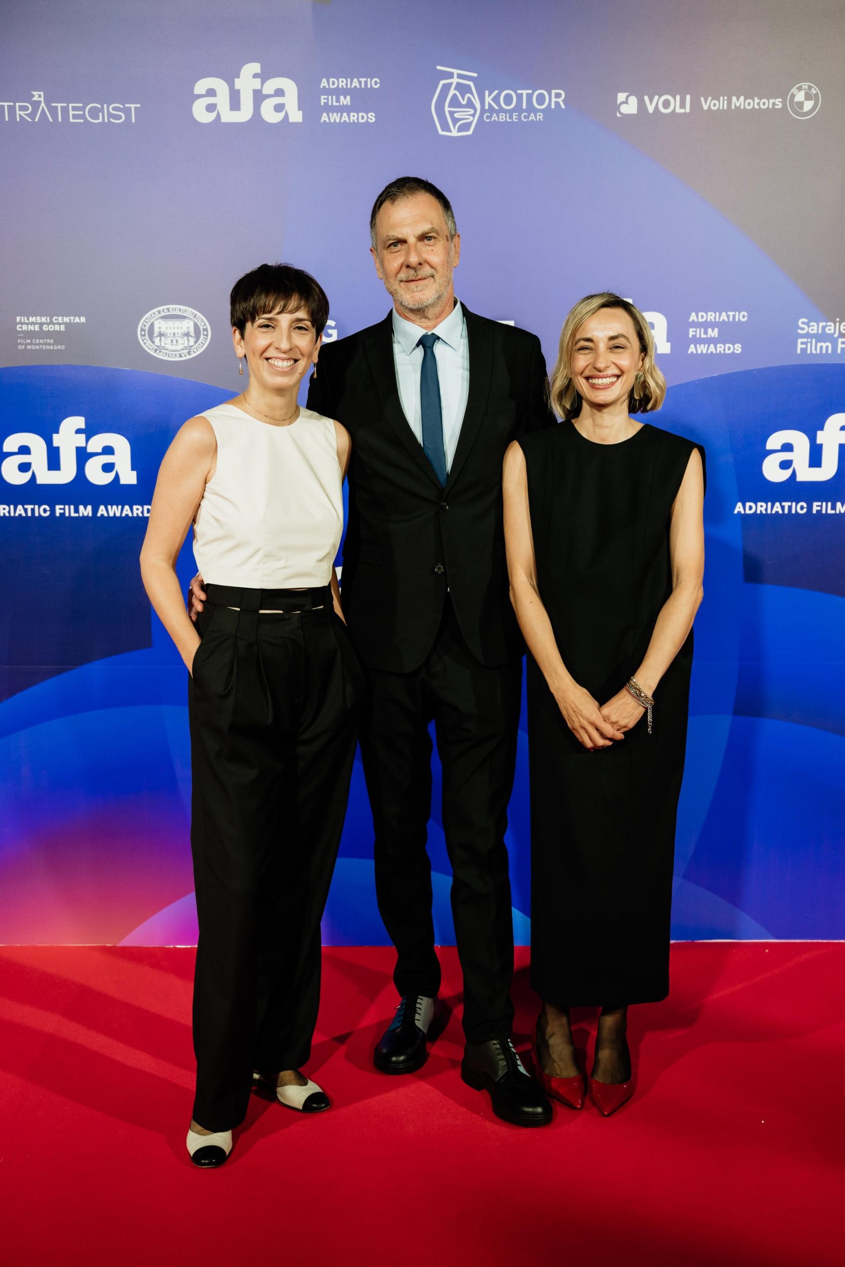 Selma Mehadžić, Boris T. Matić i Lana Matić