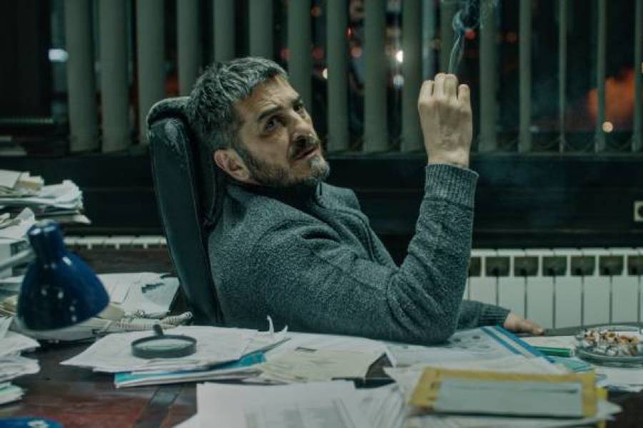 Kadar iz serije „Kotlina“