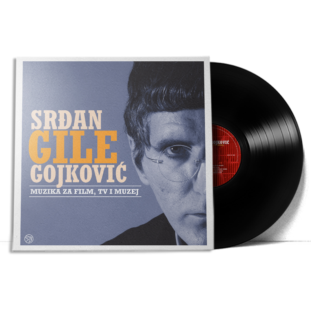 Srđan Gile Gojković – Muzika za film, TV i muzej