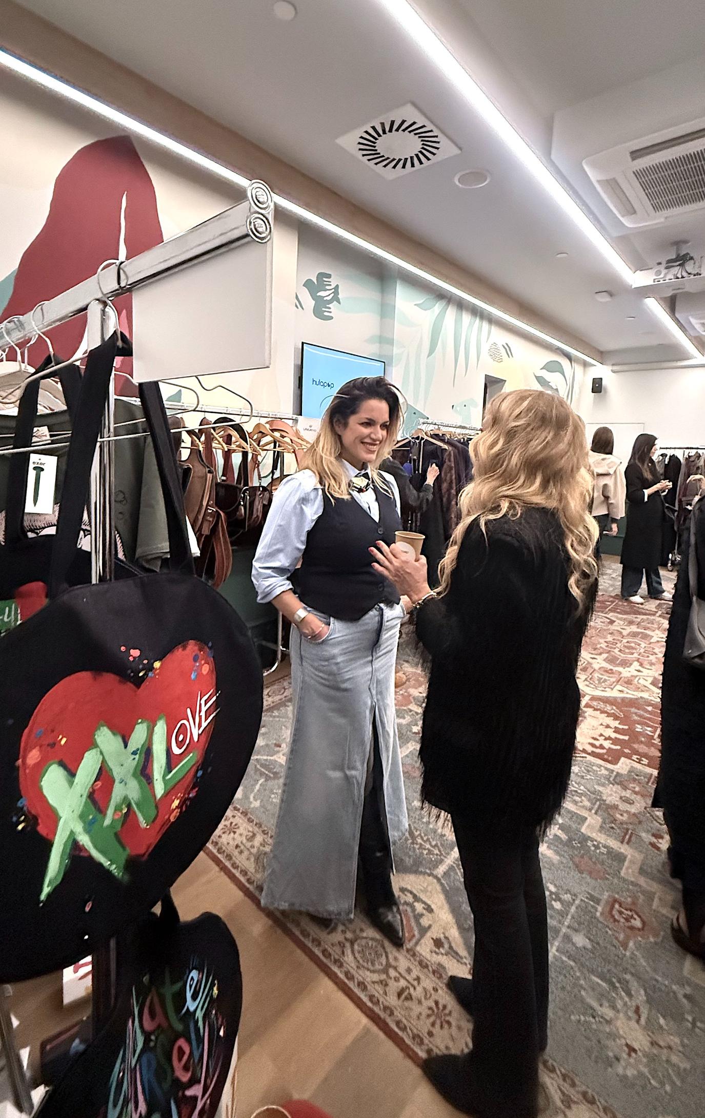 Hulapop x Priceless pop-up