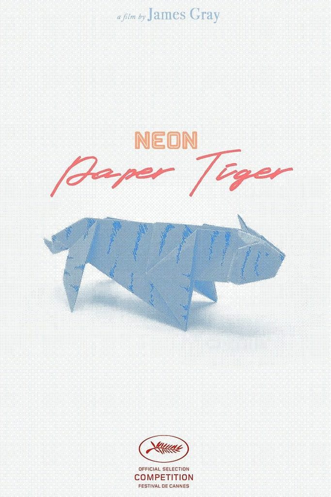 Poster filma „Tigar od papira“
