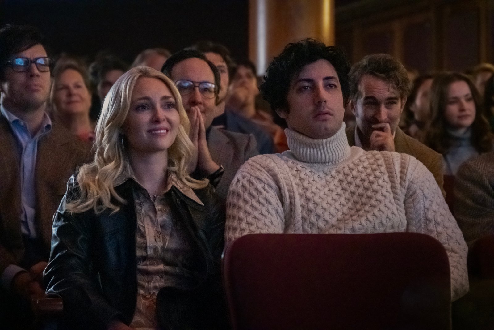 AnnaSophia Robb i Entoni Ipolito u filmu „Ja sam Roki“