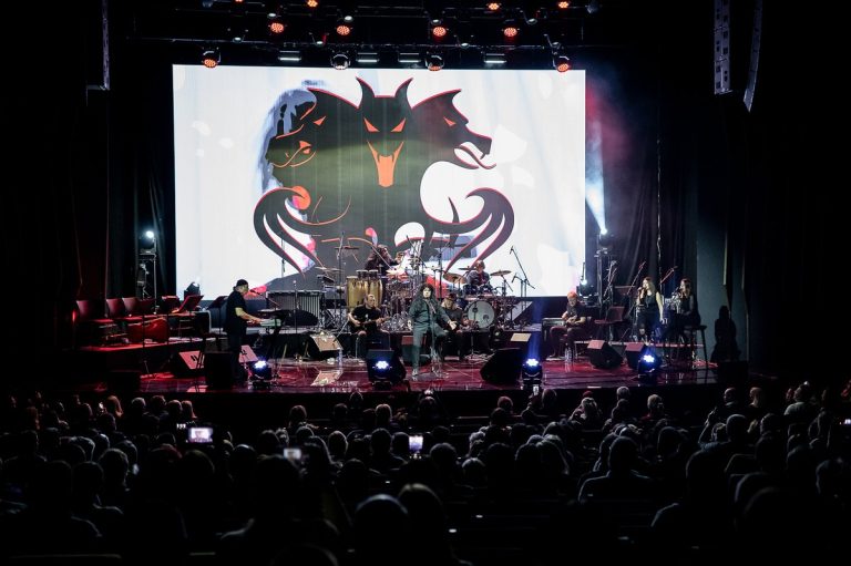 Grupa Kerber, koncert „Rok pod visokim naponom“ u MTS Dvorani
