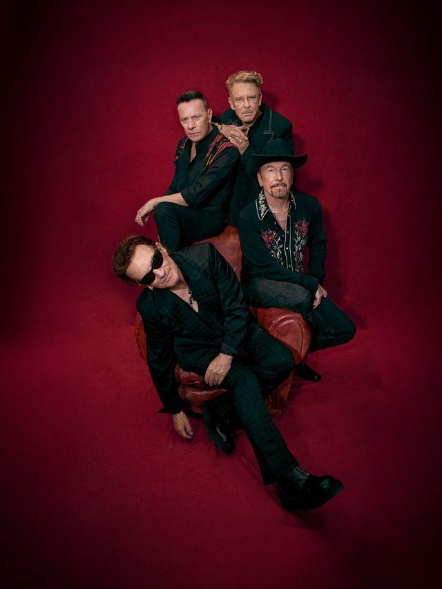 U2 – album „Carnaval De Luz“