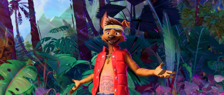 Animirani film Ostrvo sećanja studija DreamWorks Animation