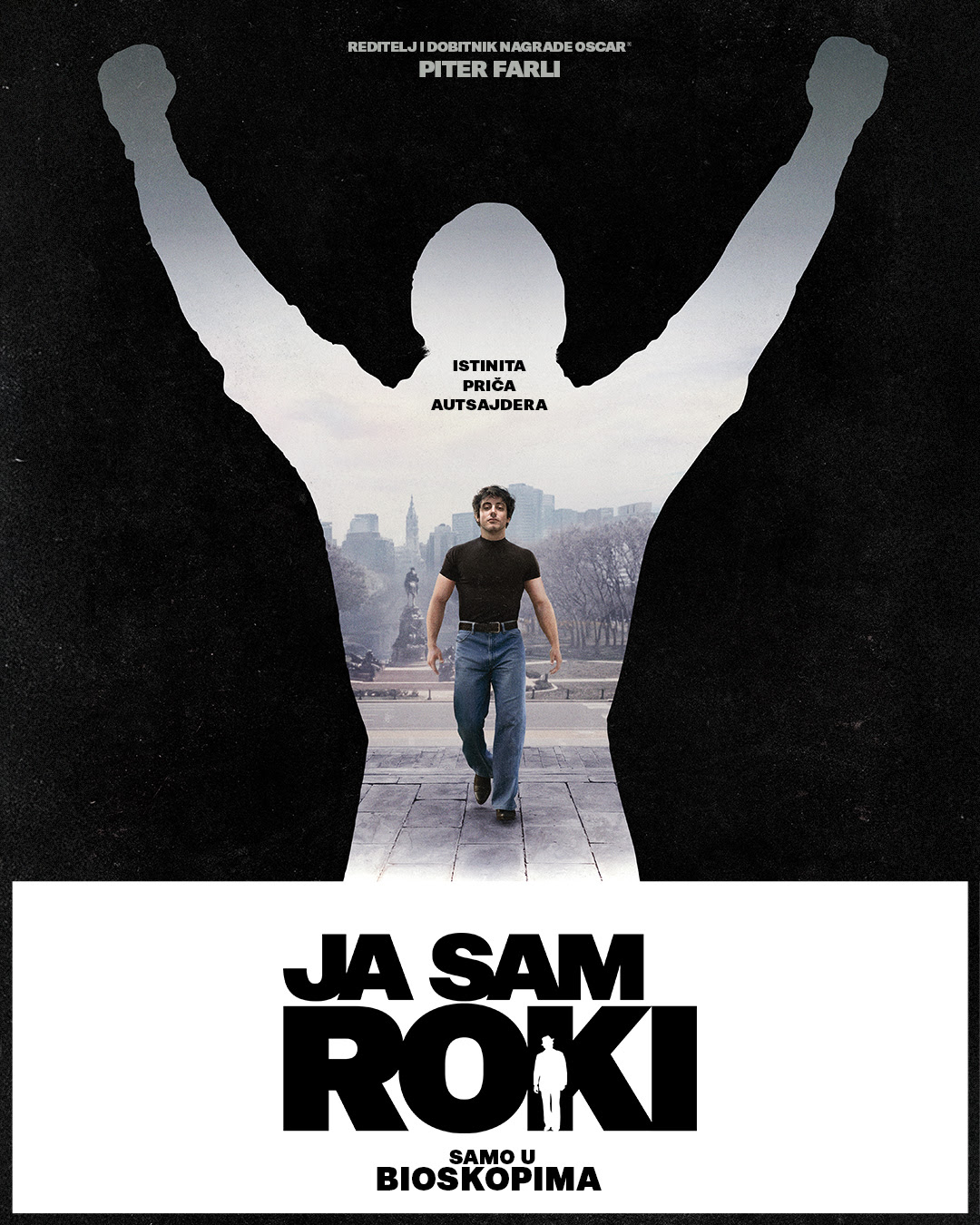 Poster filma „Ja sam Roki“