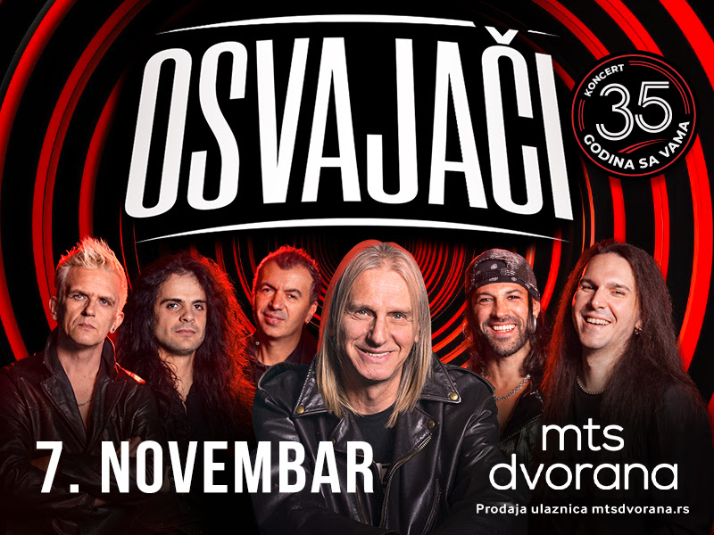 Osvajači
