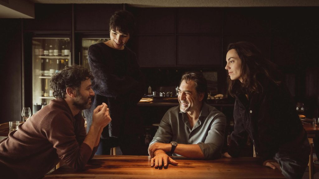 Havijer Bardem u filmu „Oni koje volimo“